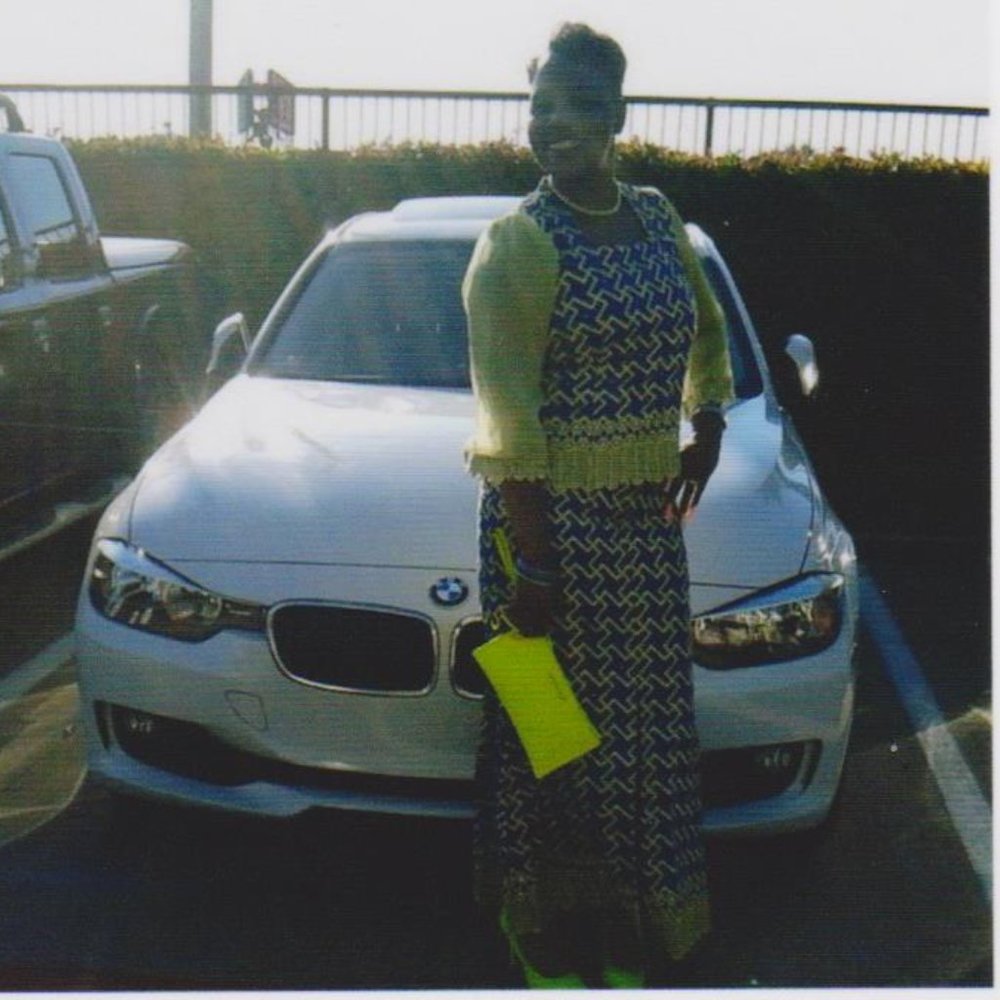 Meet your Posher, Patrice